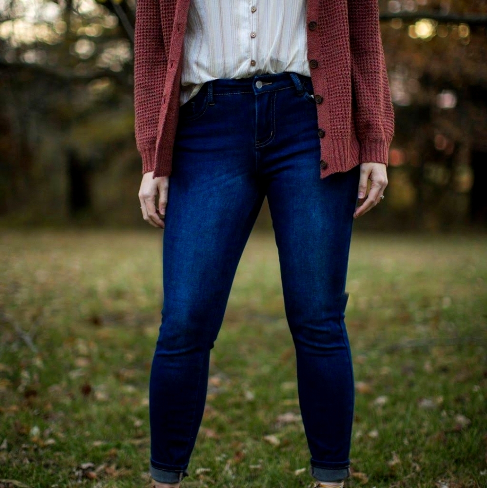 Judy Blue Thermadenim
